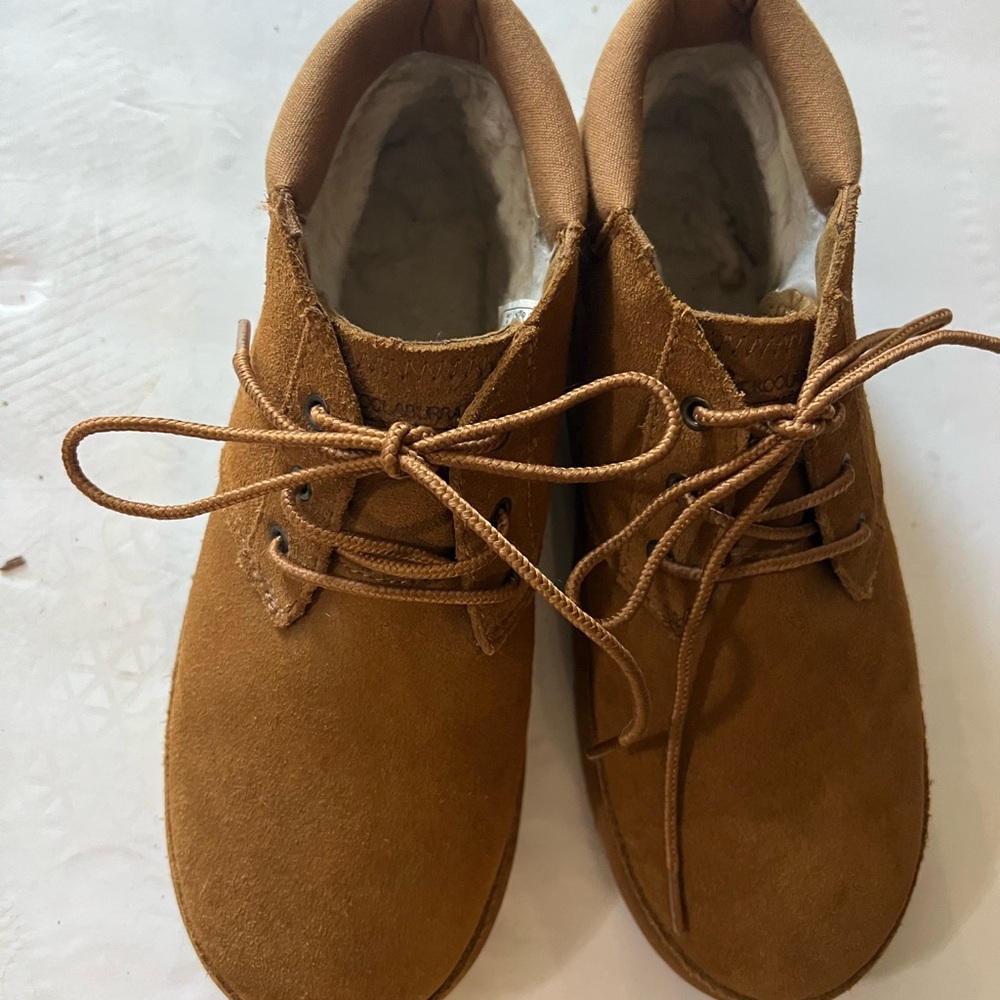 Koolaburra Tan Suede by UGG